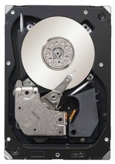 Picture of Hard Drive EMC 005048533