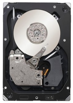 Picture of Hard Drive EMC 005048607