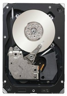 Picture of Hard Drive EMC 005048843