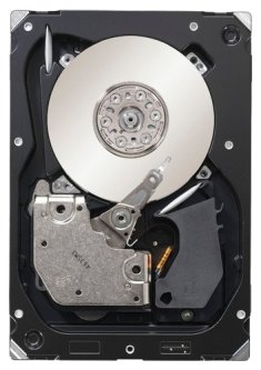 Picture of Hard Drive EMC 0B20912