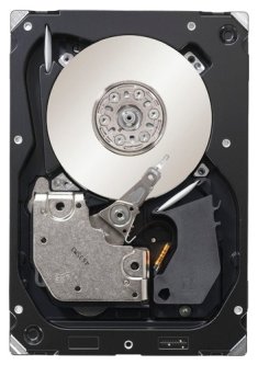 Picture of Hard Drive EMC 118032335-A02