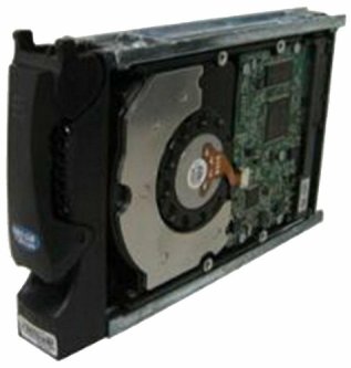 Picture of Hard Drive EMC 118032685-A02