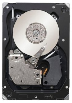 Picture of Hard Drive EMC CX-SA07-030