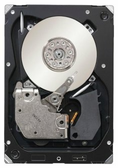 Picture of Hard Drive EMC V6-2S10-600
