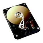 Picture of Hard drive Fujitsu FTS:ETFDB3