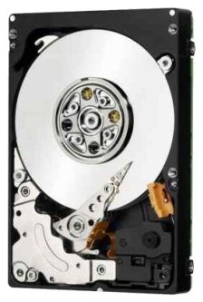 Picture of Hard drive Fujitsu FTS:ETFDH6-L