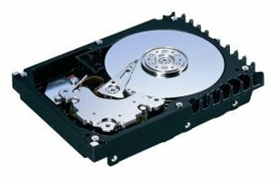 Picture of Hard drive Fujitsu MAM3184MC