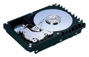 Picture of Hard drive Fujitsu MAN3184MP