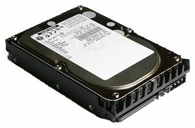 Picture of Hard drive Fujitsu MAS3367NC