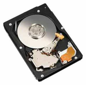 Picture of Hard drive Fujitsu MBC2036RC