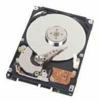 Picture of Hard drive Fujitsu MHT2040BH