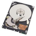 Picture of Hard drive Fujitsu MHV2060BH