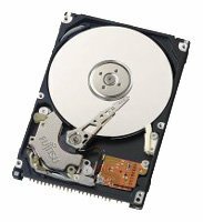 Picture of Hard drive Fujitsu MHV2080AS