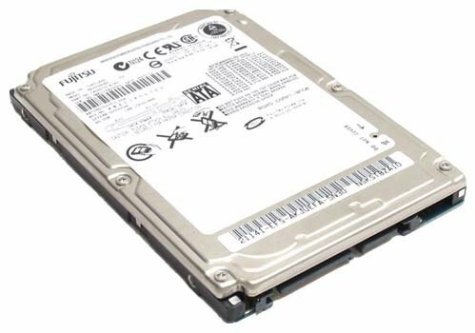 Picture of Hard drive Fujitsu MHV2080BH