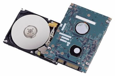 Picture of Hard Drive Fujitsu MHV2100BH