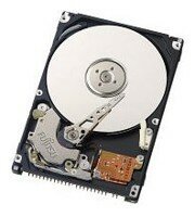 Picture of Hard drive Fujitsu MHV2120AH