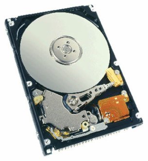 Picture of Hard drive Fujitsu MHV2120AT