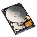 Picture of Hard drive Fujitsu MHV2160BH