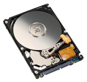 Picture of Hard drive Fujitsu MHV2160BH