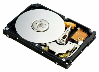 Picture of Hard drive Fujitsu MHV2200BT