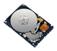 Picture of Hard drive Fujitsu MHW2040BH