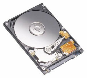 Picture of Hard drive Fujitsu MHW2080BJ