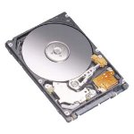 Picture of Hard drive Fujitsu MHW2120BJ