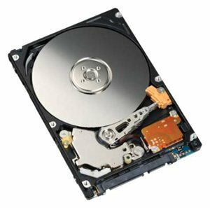 Picture of Hard drive Fujitsu MHY2060BS