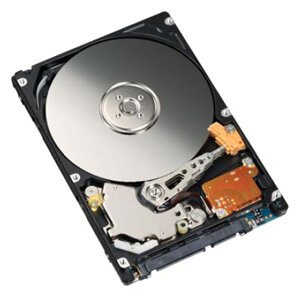 Picture of Hard drive Fujitsu MHY2100BS