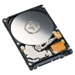 Picture of Hard drive Fujitsu MHZ2080BJ