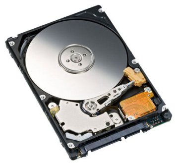 Picture of Hard drive Fujitsu MHZ2080BJ