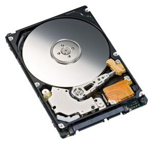 Picture of Hard drive Fujitsu MHZ2080BK