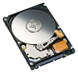 Picture of Hard drive Fujitsu MHZ2250BS