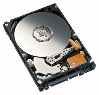 Picture of Hard drive Fujitsu MHZ2400BT