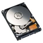 Picture of Hard drive Fujitsu MHZ2500BT