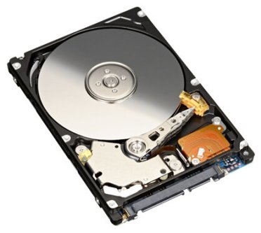 Picture of Hard Drive Fujitsu MJA2320BH