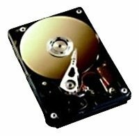 Picture of Hard drive Fujitsu S26361-F3208-E114