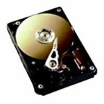 Picture of Hard drive Fujitsu S26361-F3671-L500