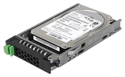 Picture of Hard drive Fujitsu S26361-F3907-E100