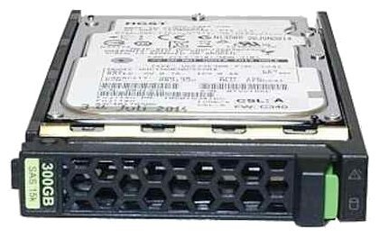 Picture of Hard drive Fujitsu S26361-F5531-L530