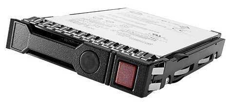 Picture of Hard drive Hewlett Packard Enterprise 846526-B21