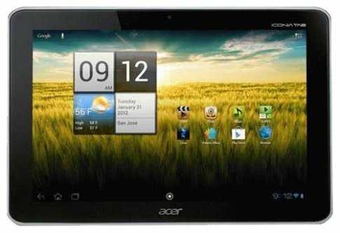 Picture of Tablet Acer Iconia Tab A211 8Gb