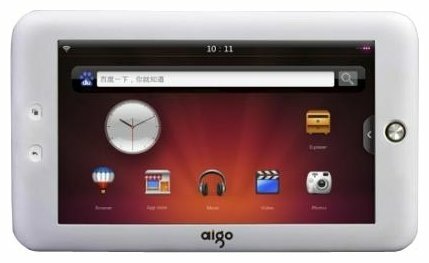 Picture of Tablet AIGO E700R