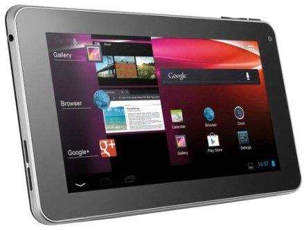 Picture of Tablet Alcatel T10