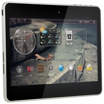 Picture of Tablet Alcatel T20