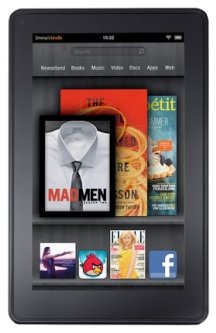 Picture of Tablet Amazon Kindle Fire