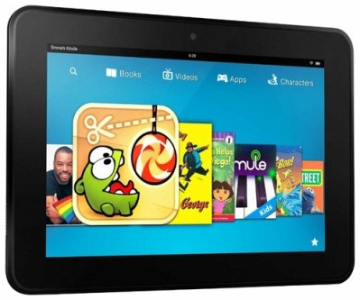 Picture of Tablet Amazon Kindle Fire HD 16Gb