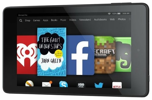 Picture of Tablet Amazon Kindle Fire HD 6 16Gb