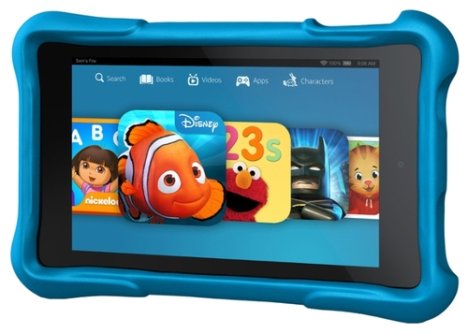 Picture of Tablet Amazon Kindle Fire HD 6 Kids Edition