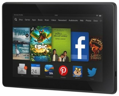 Picture of Tablet Amazon Kindle Fire HD 7 16Gb